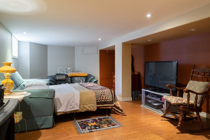 标准双人沙发床