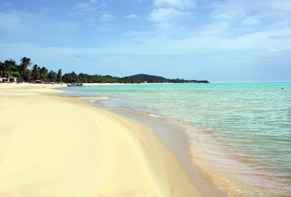MAENAM BEACH
