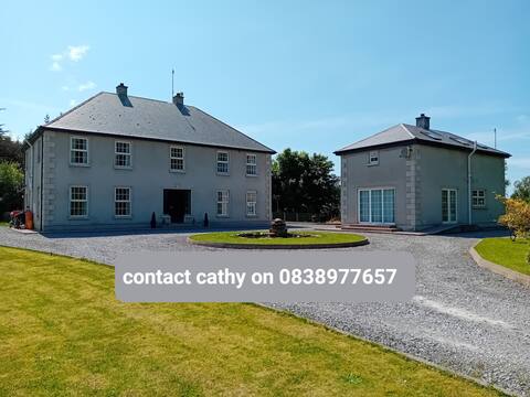 kinlough Manor and Lodge