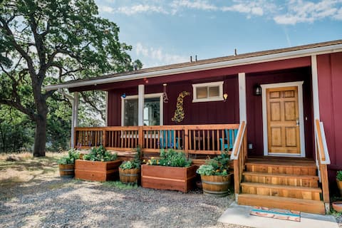 Mariposa Dream View Mountain House