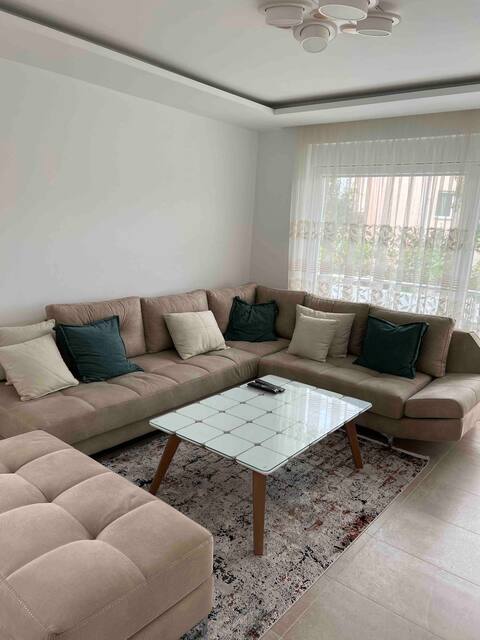 Complete fully renovated house in a quiet location