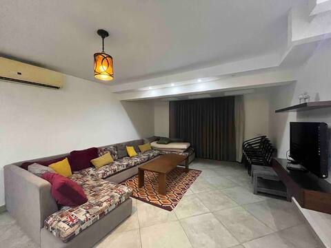 Beach View Villa for Rent in Ain El-Sokhna