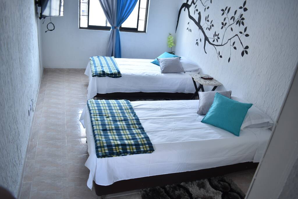 Habitación-Room