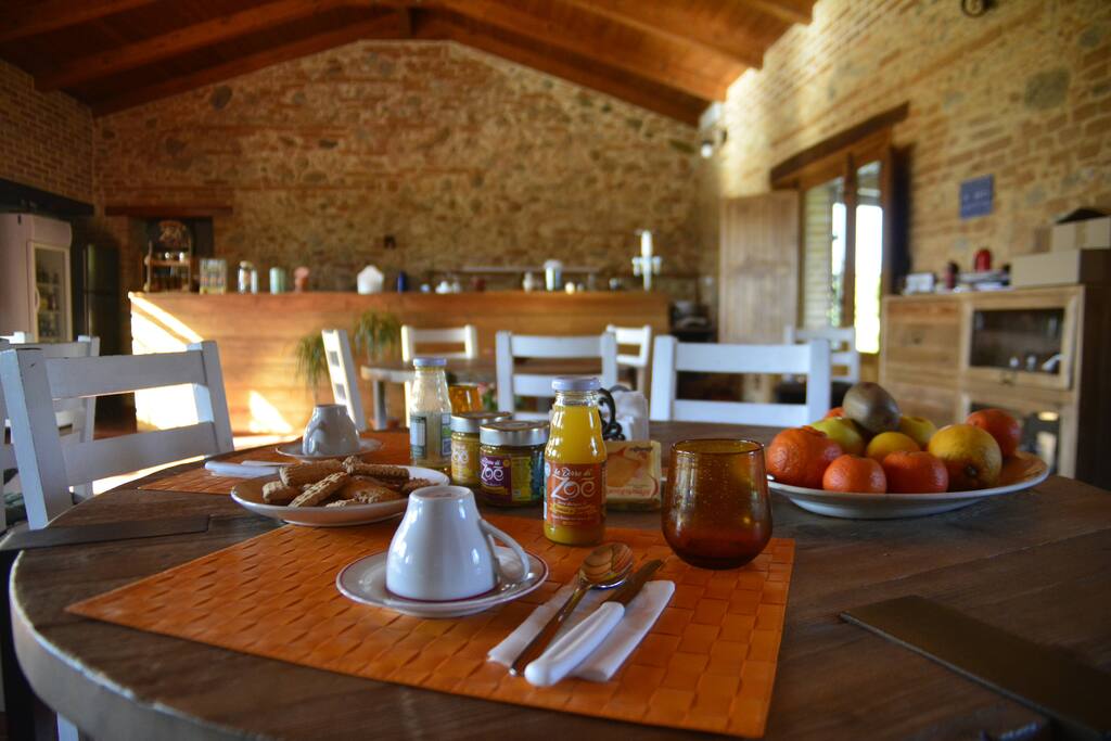 Prima colazione