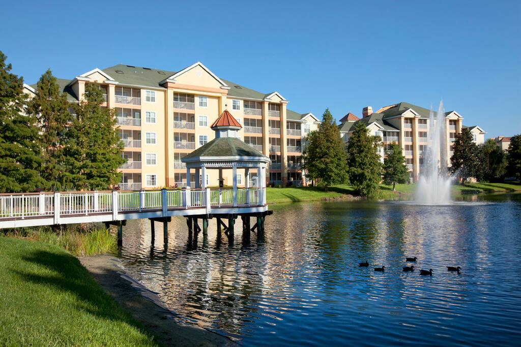 Resort Exterior