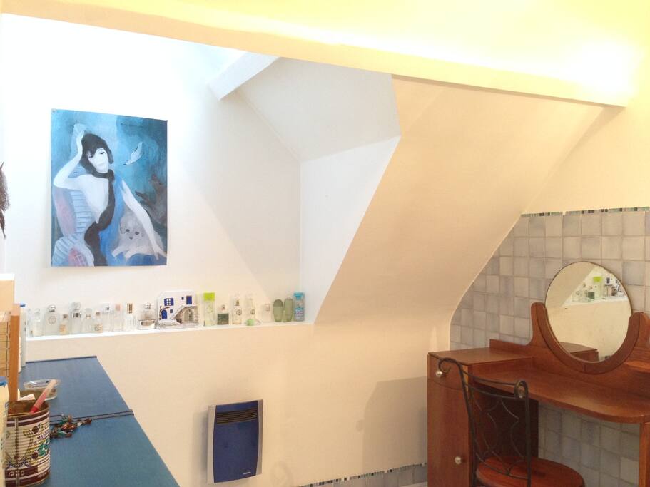 salle de bain