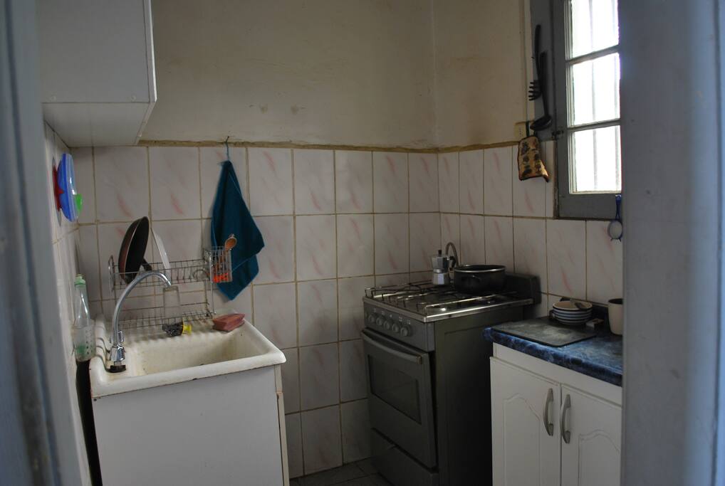 Cocina compartida