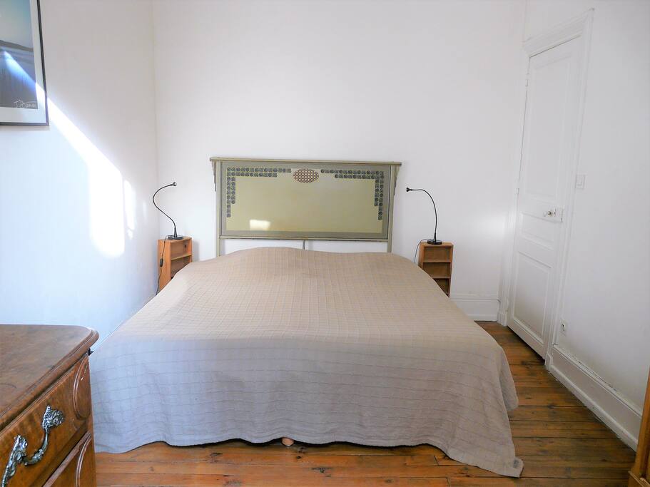 Chambre double