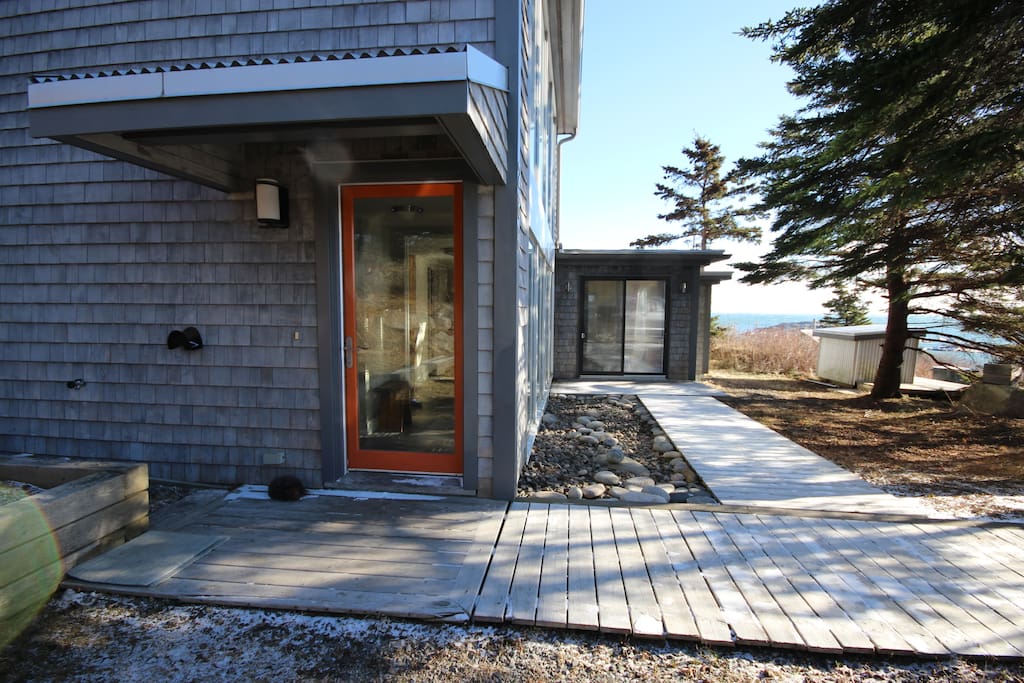 Main Entrance
