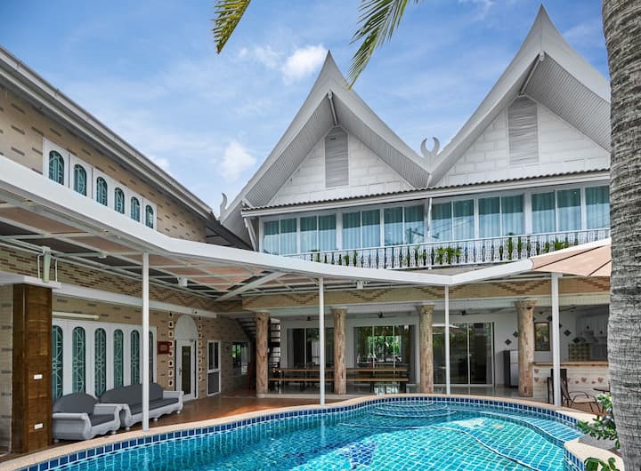 泰式现代别墅，让您的旅程独一无二