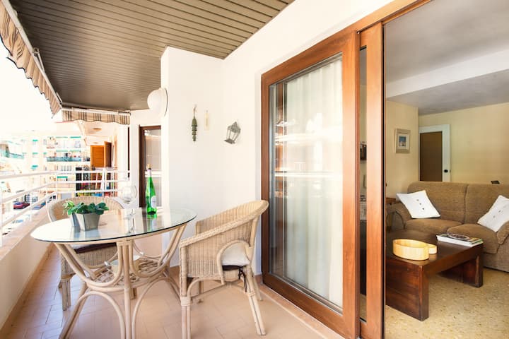 Cozy flat in Jávea's port 50m away from the beach