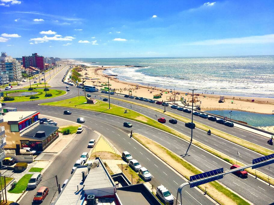 Panorámica vista norte