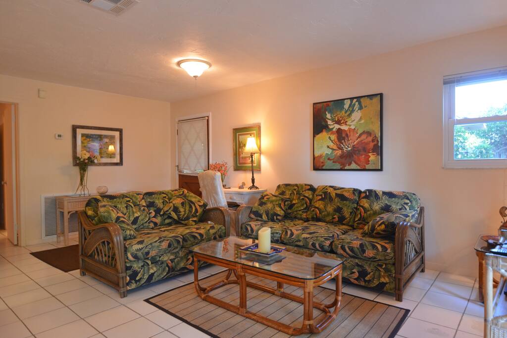 Sleeper Sofa with Love Seat