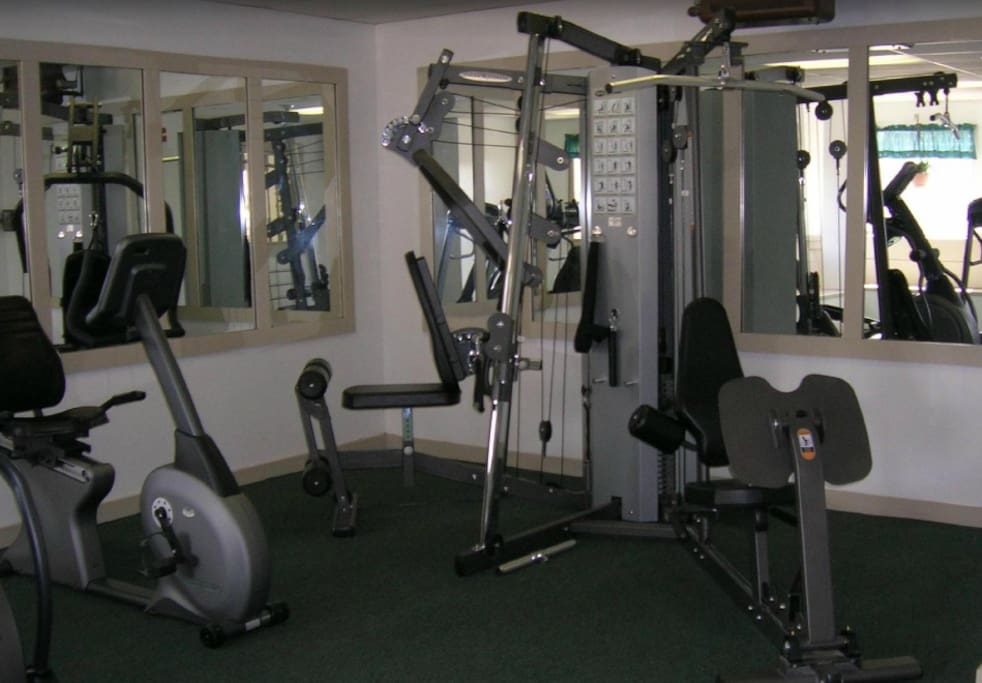 Workout Room