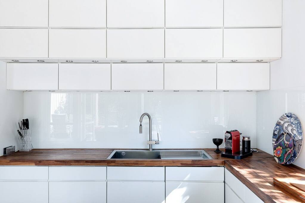 Big kitchen for many people
