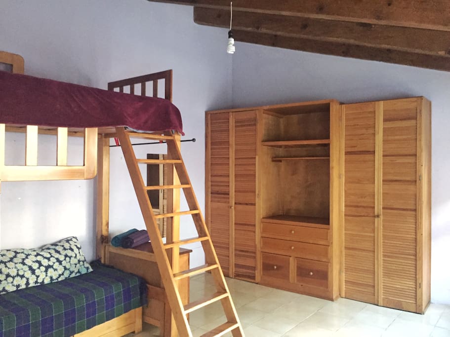 Segunda habitación