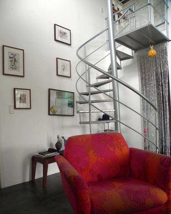 acesso quarto 1