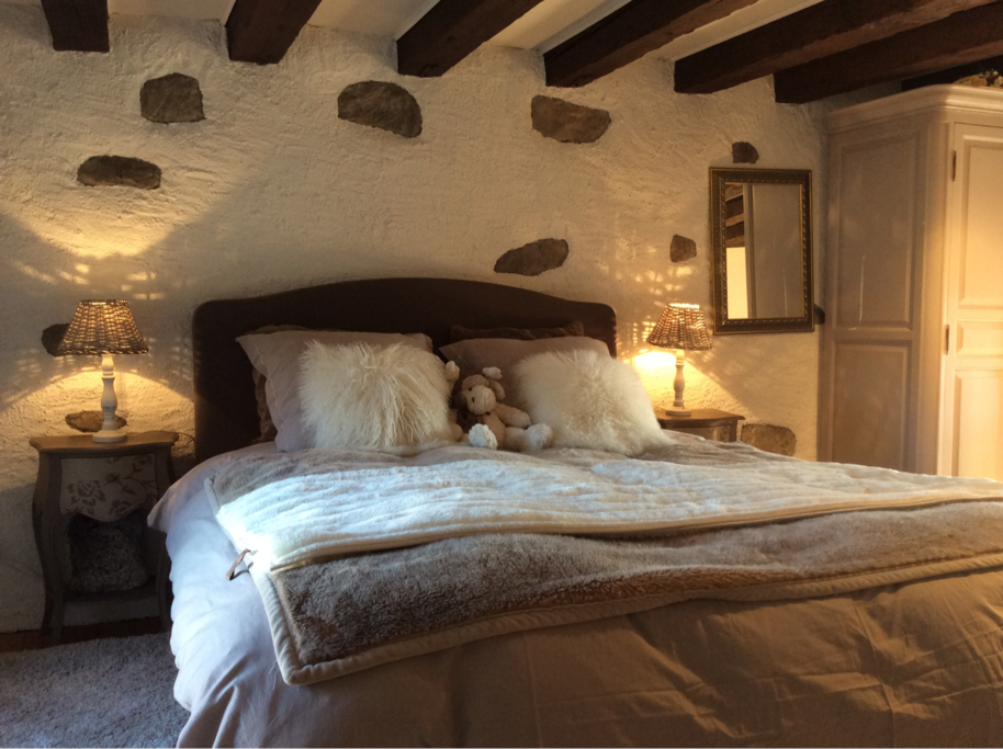 Chambre de charme Mozart