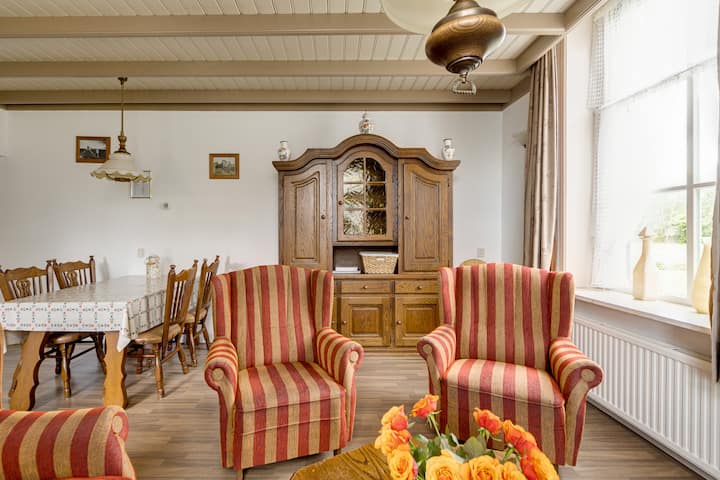 Authentic Farmhouse Apartment - Netherlands