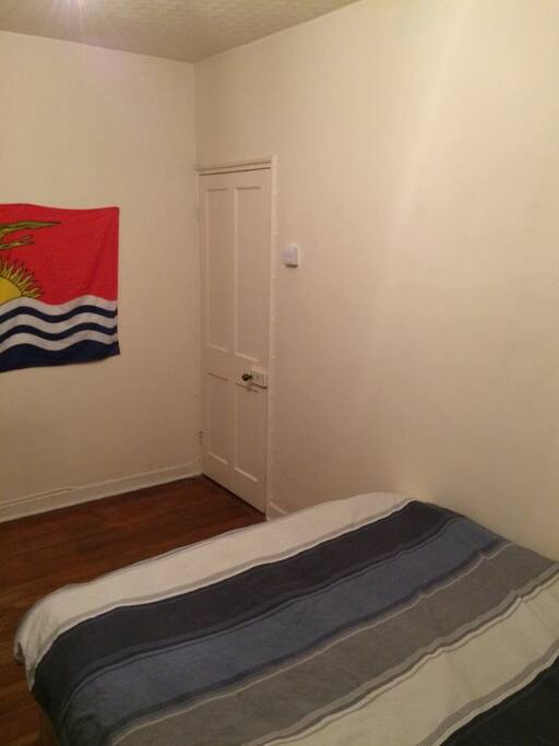 Bedroom 3 - Plenty of floor space.