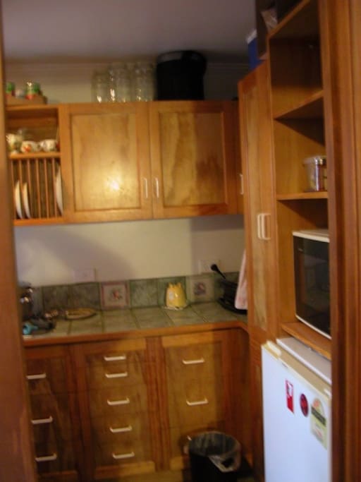 Shared kitchen