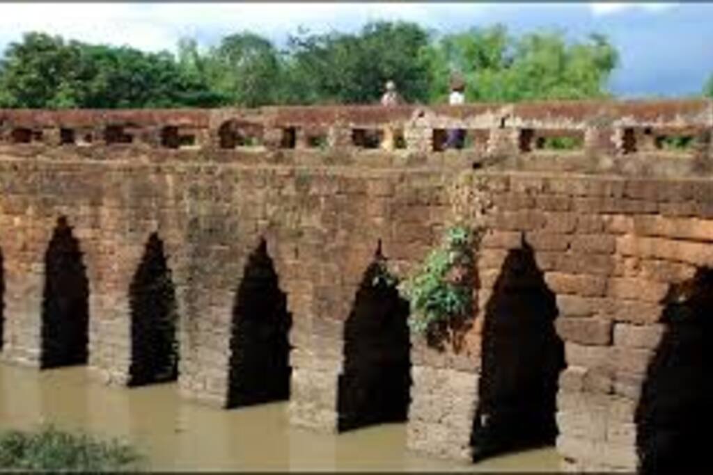 Ancient Bridge