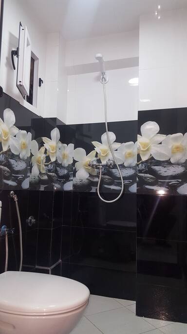 shower
