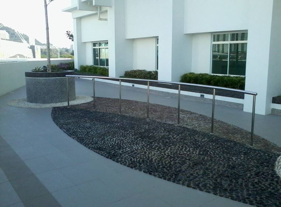 Pebble Walk