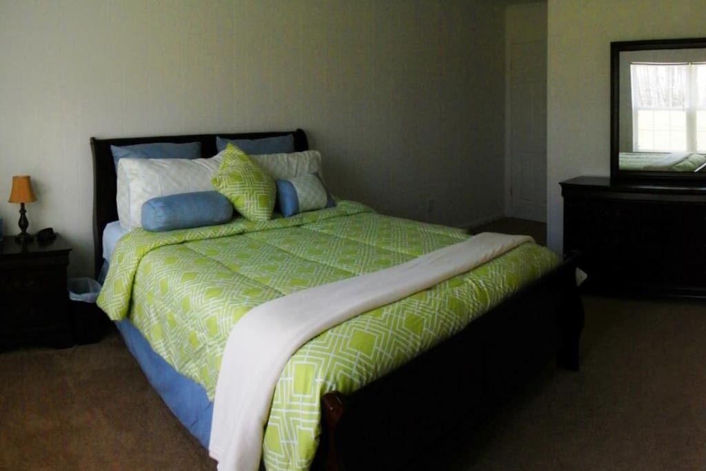 Bedroom 1