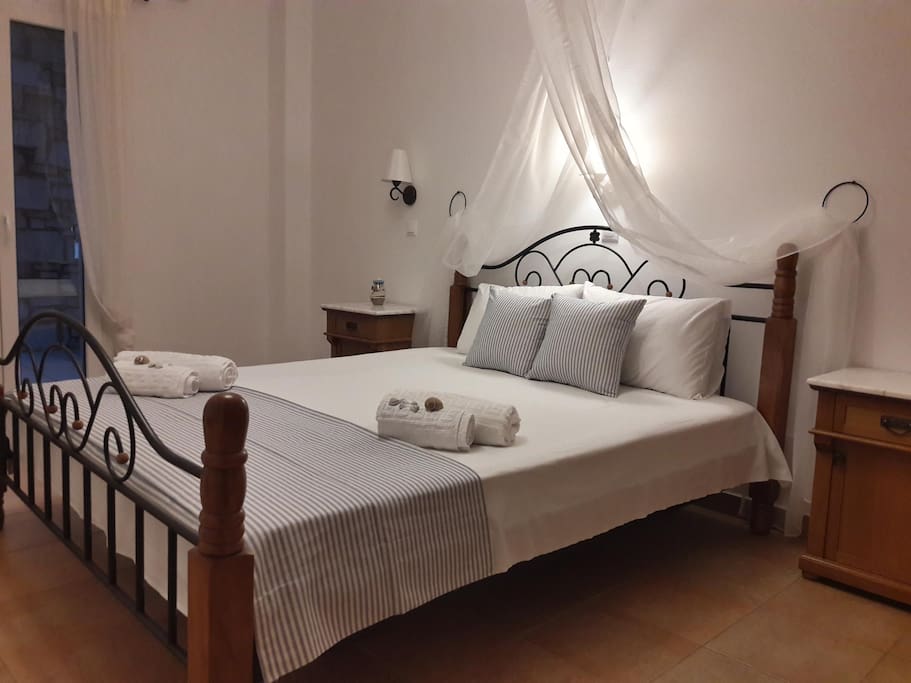 Double bedroom