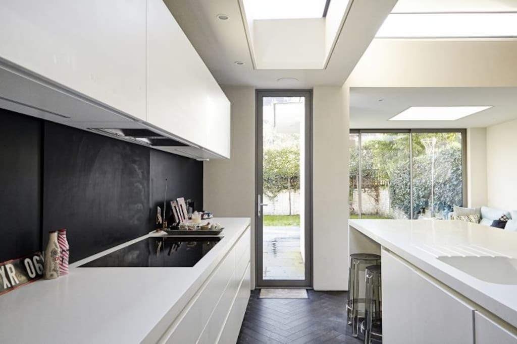 Kitchen - Family Room