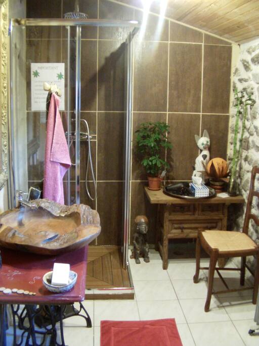 salle de bain