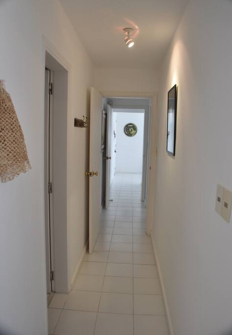 Pasillos de dos dormitorios en suite , totalmente independientes