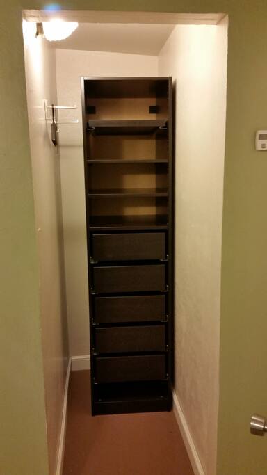 Closet Space