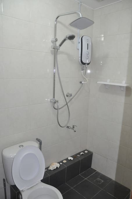 Common Shower