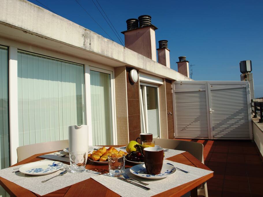 Terraza