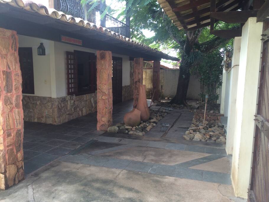 Varanda frente