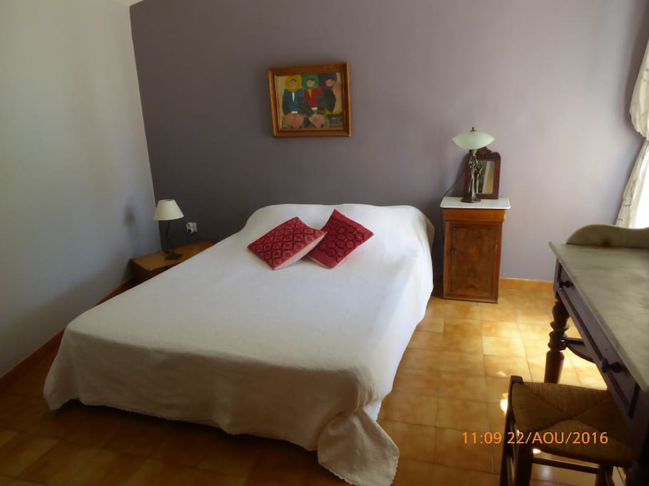 Chambre 1