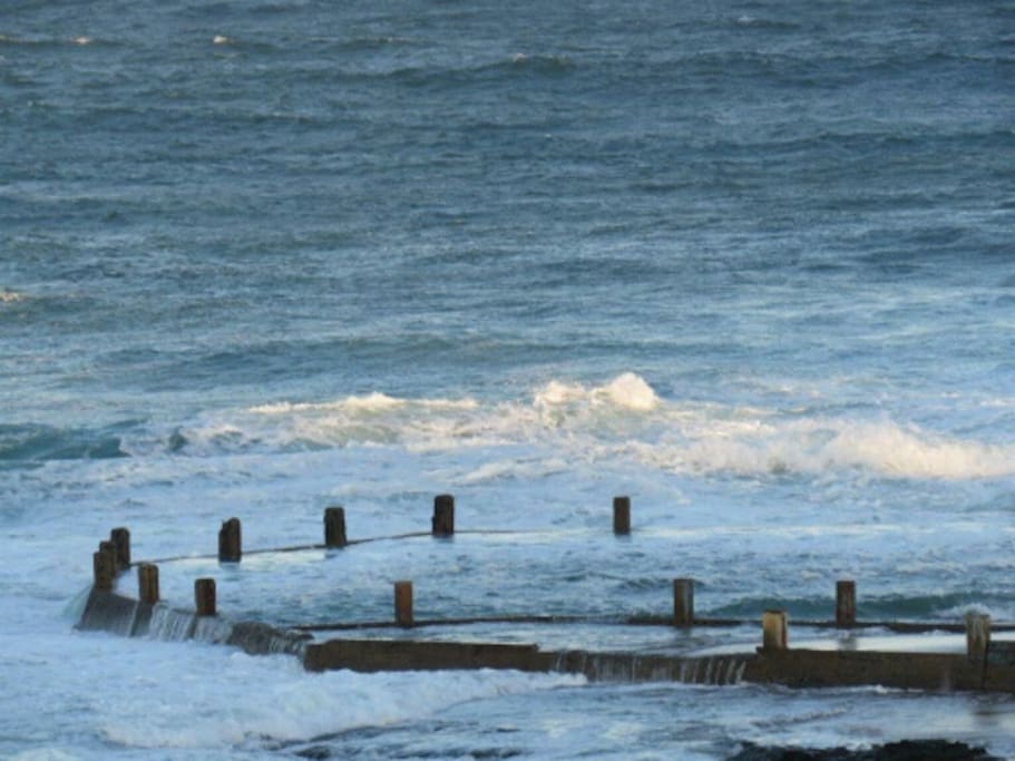 Tidal pool