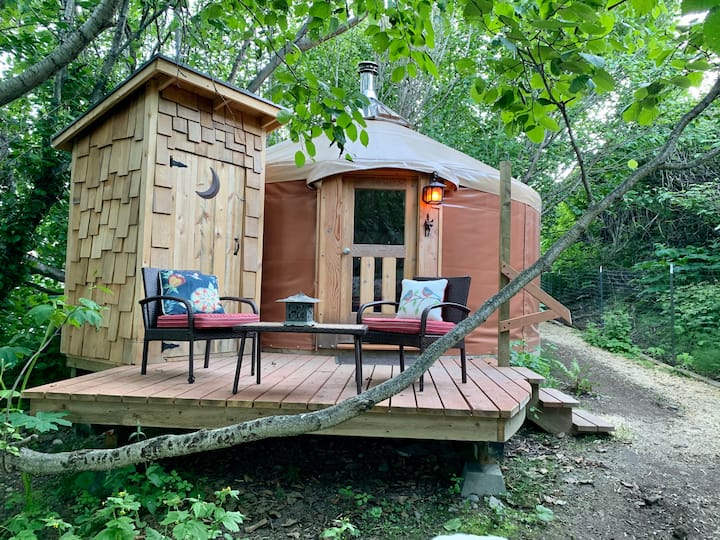 Top 13 Yurts In Homer, Alaska, USA Updated 2024 Trip101