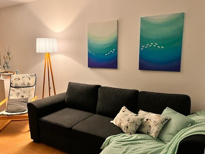 ห้องนั่งเล่น