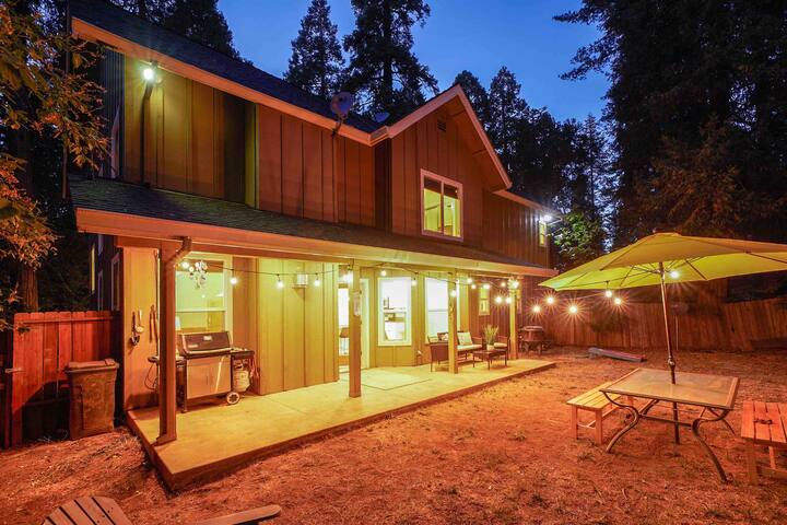 Long Barn Stays Airbnb