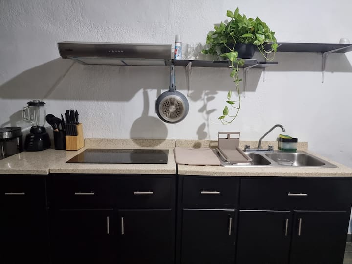 Loft Urbano Petfriendly |Macroplaza Museos A 2 Min - Monterrey