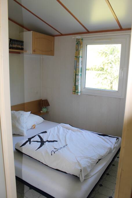 chambre parental avec placard