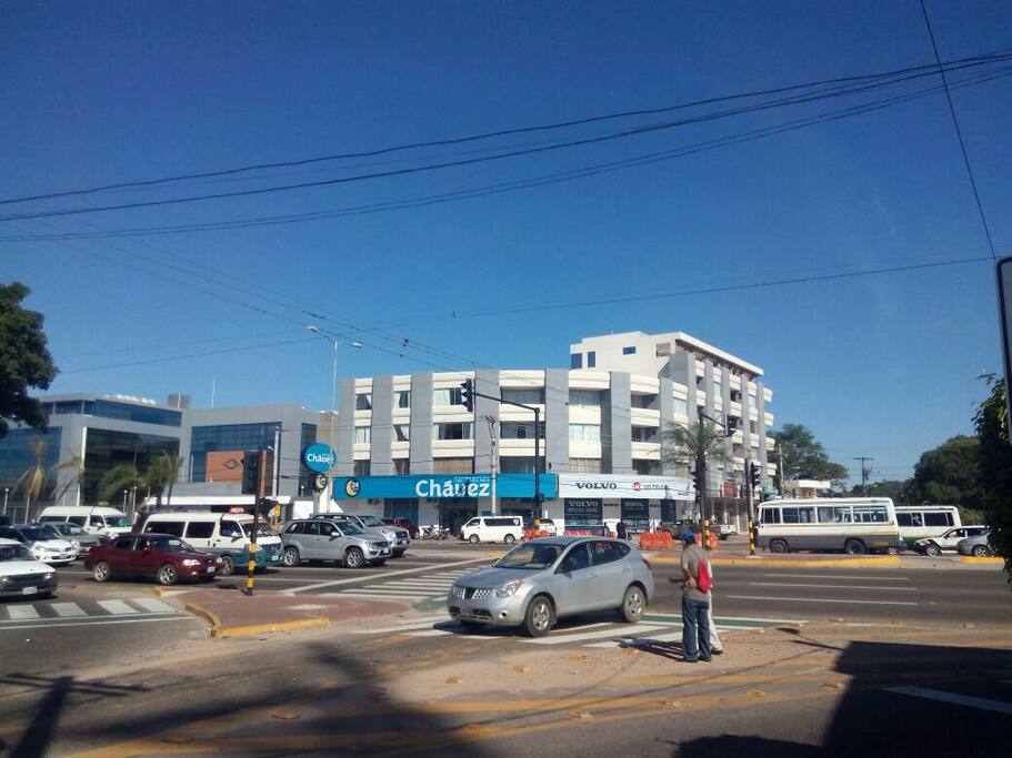 Edificio Las Palmas 3100