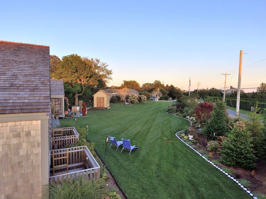 Shared Yard