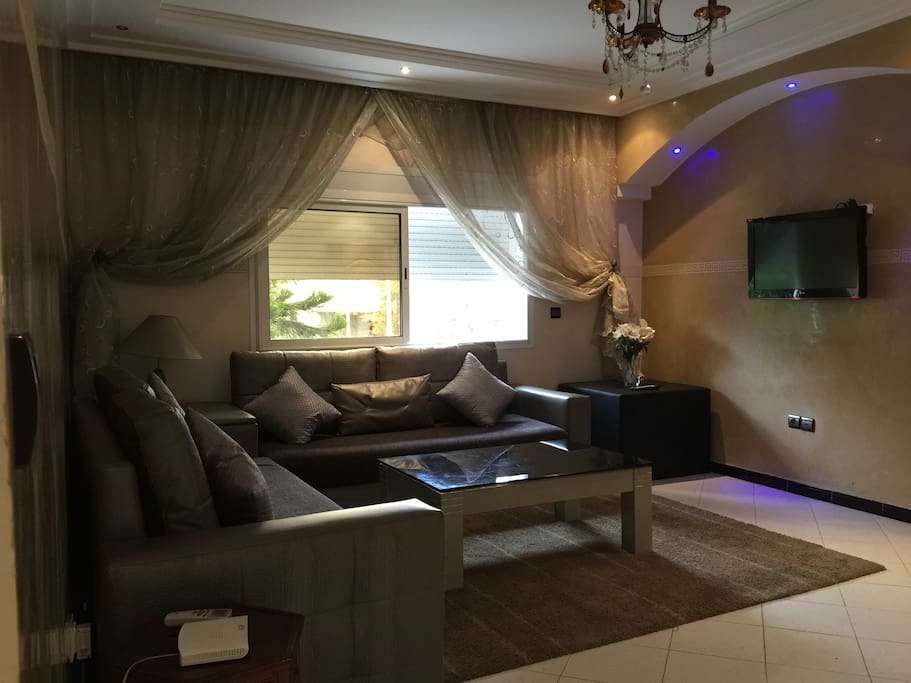Entertainment Room
