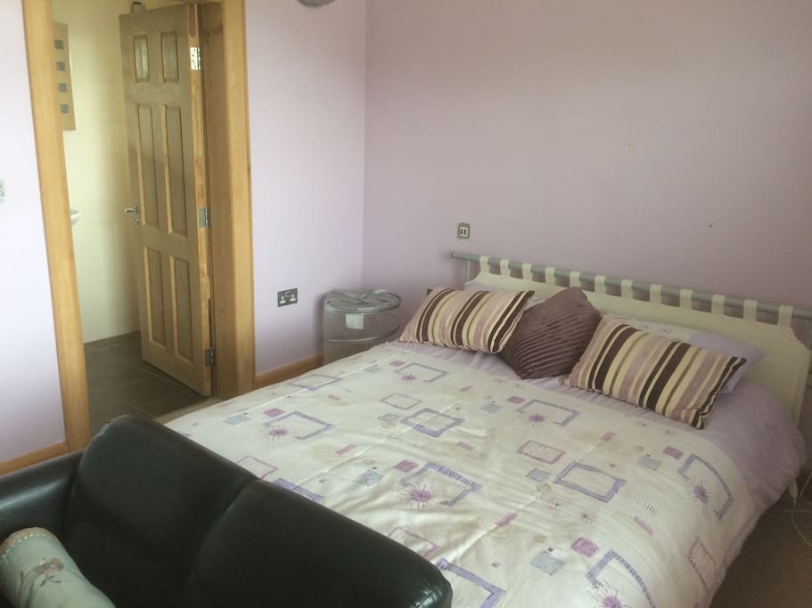 Bedroom 2, Ensuite/Double Bed