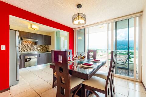 Penthouse villas del campo San Rafael de Alajuela