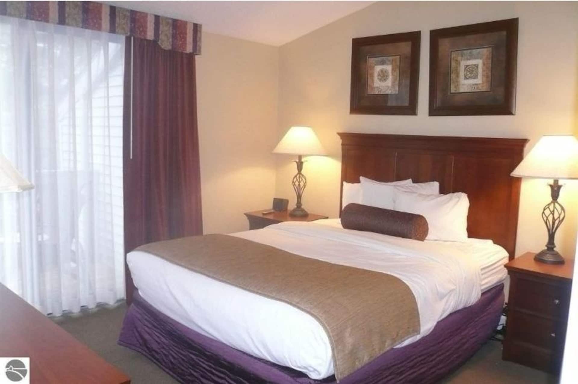 Relaxe na Grand Traverse Bay